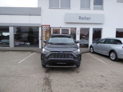 Toyota RAV4 Gebrauchtwagen