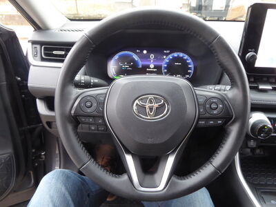 Toyota RAV4 Gebrauchtwagen