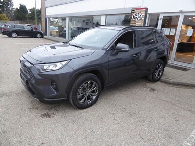 Toyota RAV4 Gebrauchtwagen