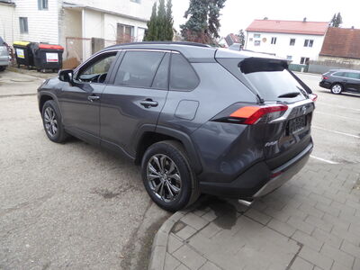 Toyota RAV4 Gebrauchtwagen