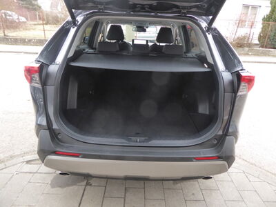 Toyota RAV4 Gebrauchtwagen