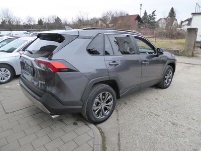 Toyota RAV4 Gebrauchtwagen