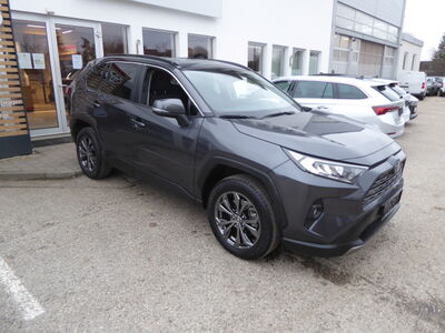Toyota RAV4 Gebrauchtwagen