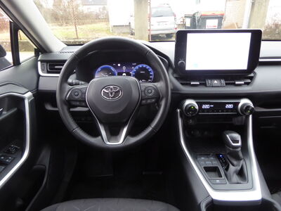 Toyota RAV4 Gebrauchtwagen