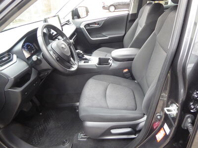 Toyota RAV4 Gebrauchtwagen