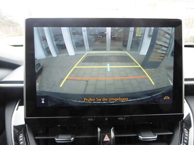 Toyota Corolla Cross Gebrauchtwagen