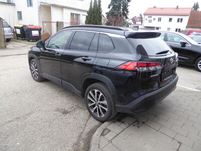 Toyota Corolla Cross Gebrauchtwagen