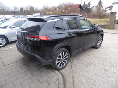 Toyota Corolla Cross Gebrauchtwagen