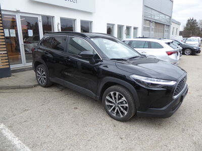 Toyota Corolla Cross Gebrauchtwagen