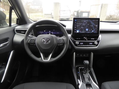 Toyota Corolla Cross Gebrauchtwagen