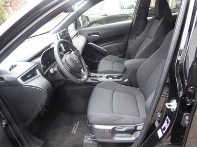 Toyota Corolla Cross Gebrauchtwagen
