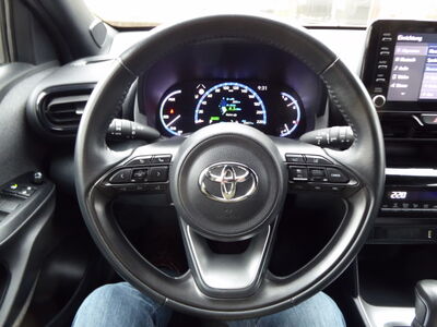 Toyota Yaris Cross Gebrauchtwagen