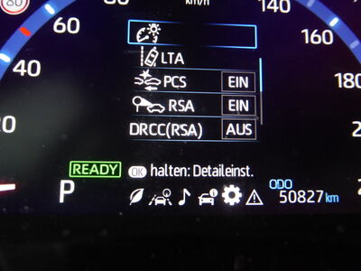 Toyota Yaris Cross Gebrauchtwagen