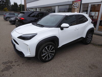 Toyota Yaris Cross Gebrauchtwagen