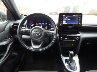 Toyota Yaris Cross Gebrauchtwagen