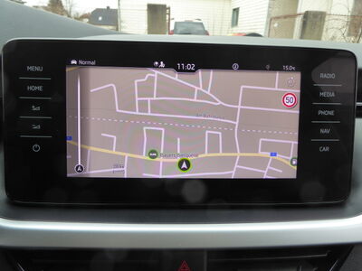 Skoda Scala Gebrauchtwagen Skoda Scala Gebrauchtwagen