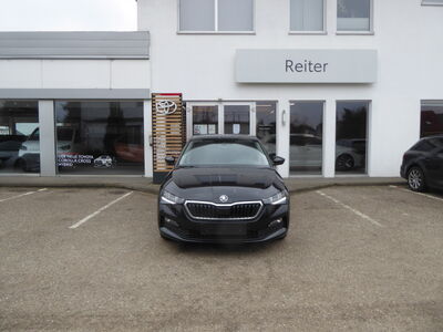 Skoda Scala Gebrauchtwagen Skoda Scala Gebrauchtwagen