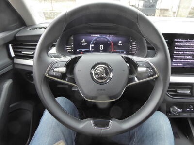 Skoda Scala Gebrauchtwagen Skoda Scala Gebrauchtwagen