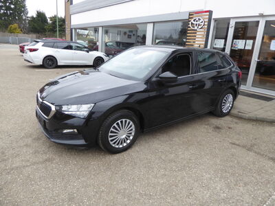 Skoda Scala Gebrauchtwagen Skoda Scala Gebrauchtwagen