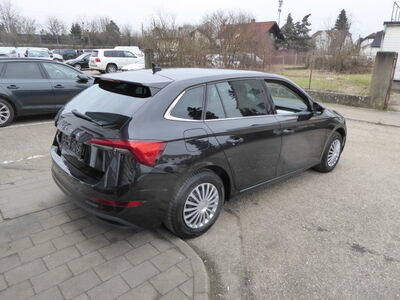 Skoda Scala Gebrauchtwagen Skoda Scala Gebrauchtwagen