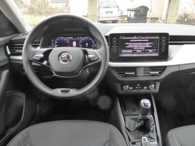 Skoda Scala Gebrauchtwagen Skoda Scala Gebrauchtwagen