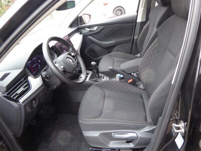 Skoda Scala Gebrauchtwagen Skoda Scala Gebrauchtwagen