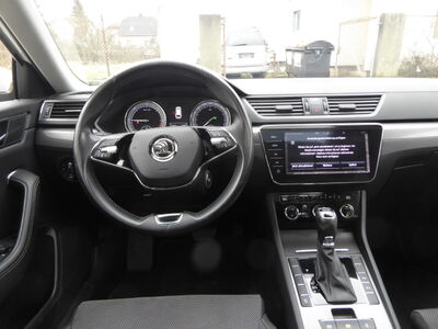 Skoda Superb Gebrauchtwagen