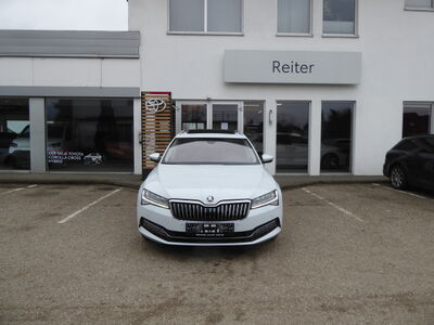 Skoda Superb Gebrauchtwagen