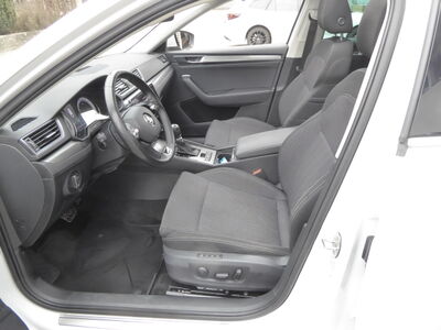 Skoda Superb Gebrauchtwagen