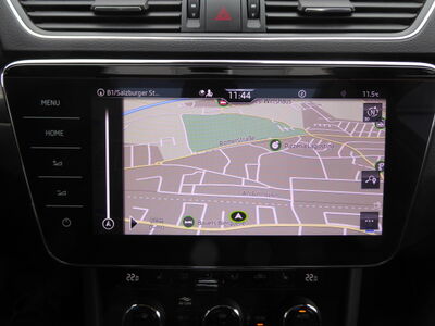 Skoda Superb Gebrauchtwagen