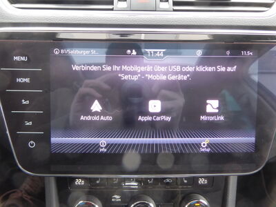 Skoda Superb Gebrauchtwagen