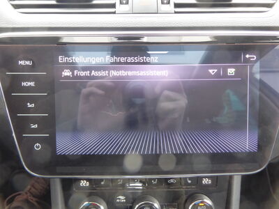 Skoda Superb Gebrauchtwagen