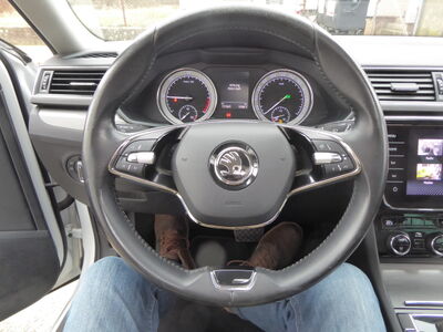 Skoda Superb Gebrauchtwagen