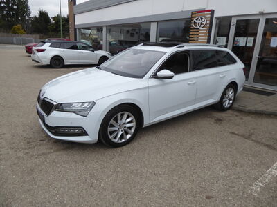 Skoda Superb Gebrauchtwagen