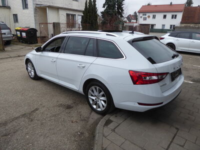 Skoda Superb Gebrauchtwagen