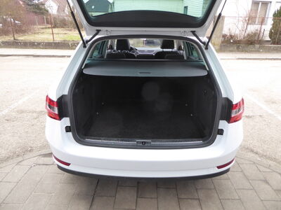 Skoda Superb Gebrauchtwagen