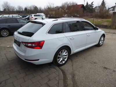 Skoda Superb Gebrauchtwagen