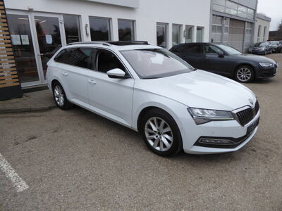 Skoda Superb Gebrauchtwagen