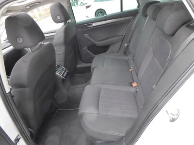 Skoda Superb Gebrauchtwagen