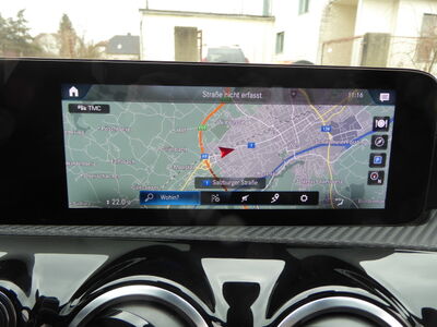 Mercedes-Benz A-Klasse Gebrauchtwagen