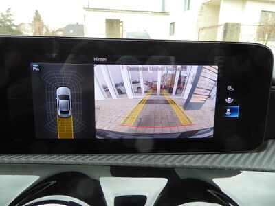 Mercedes-Benz A-Klasse Gebrauchtwagen