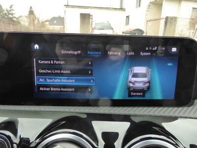 Mercedes-Benz A-Klasse Gebrauchtwagen