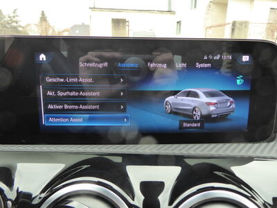 Mercedes-Benz A-Klasse Gebrauchtwagen