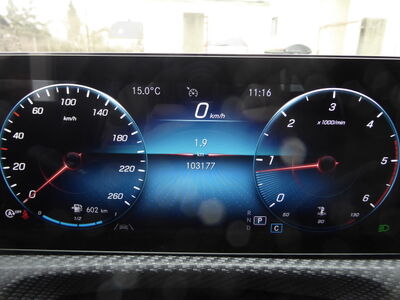 Mercedes-Benz A-Klasse Gebrauchtwagen