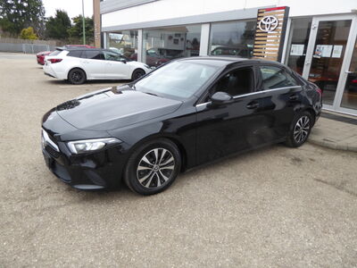 Mercedes-Benz A-Klasse Gebrauchtwagen