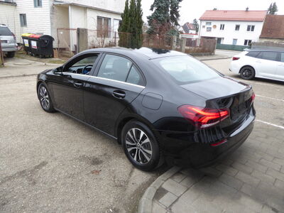 Mercedes-Benz A-Klasse Gebrauchtwagen