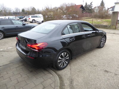 Mercedes-Benz A-Klasse Gebrauchtwagen