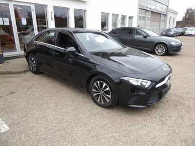 Mercedes-Benz A-Klasse Gebrauchtwagen