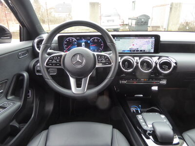 Mercedes-Benz A-Klasse Gebrauchtwagen
