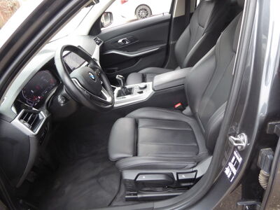BMW 3er Gebrauchtwagen